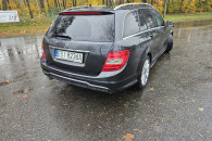 Mercedes C klasa 2014, alcan, el. fotele 149tyś