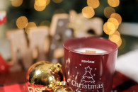Świeca zapachowa - Merry Christmas Ravina