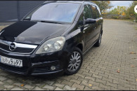 Opel Zafira B na czesci