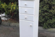 PÓŁKA BIAŁY POŁYSK