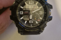 Zegarek Casio G-Shock Mudmaster GG-1000-1AER
