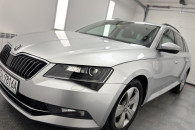 Skoda Superb 2.0 TDI 190 KM Salon Polska