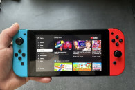 Nintendo switch 2 + gra Tanio! Opis