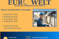 Holandia/Elektryk przemysłowy