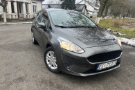 Ford fiesta mk8 1.1 mpi 70km LIFT 2018