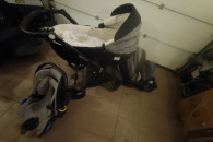 Wózek dzieciecy 3w1