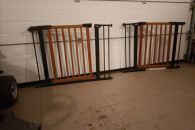 barierka na schody dwie szt,