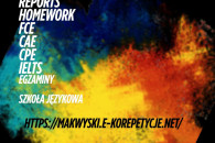 KOREPETYCJE TANIO !!! - SZKOŁA ONLINE