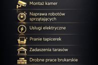 Naprawa Robotów Sprzątających / Usługi ️
