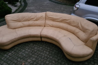 Narożnik skórzany BRETANIA