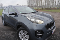 Kia Sportage 2018rok 1.6 benzyna KOMIS-ZALESIE