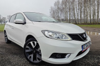 Nissan Pulsar 2017 1.2benzyna KOMIS-ZALESIE