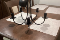 Lampa wisząca 2 szt.