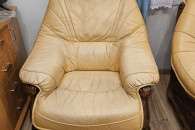 Sprzedam kanapy skórzane