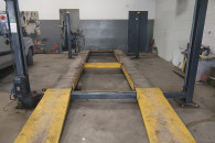 Podnośnik Czterokolumnowy 3.5T