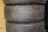 215/55R18 Good Year UltraGrip SUV