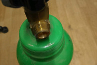 Butla argon mix 18%,nowa pełna,mig-mag