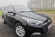 Hyundai i20 2016r"KOMIS-ZALESIE"1.25benzyna