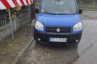 Fiat doblo 1.9 uszkodzony silnik