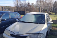 Renault laguna 2