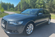 Audi A6 C7 Avant Ultra 2.0 TDI 190KM S tronic •