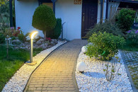 Dom ok 70m2 - Ruszków gm. Brzeźnio