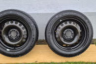 Sprzrdam felgi stalowe Chevrolet cruze 16