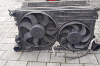 Chłodnica wody Volkswagena Tauron