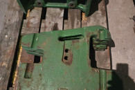 Obciążniki John Deere z wieszakiem