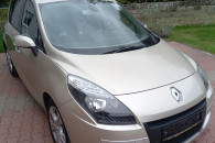 Renault Scenic III, 1.4 benzyna (131KM) 2012rok