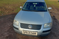 Passat B5 1.9 TDI 2001 rok