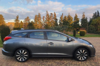 Honda Civic 1.6 i-DTEC Style E