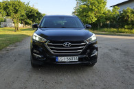 Hyundai Tucson 1.6 GDi 2016Rok przebieg 88tys