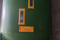 MIESZALNIK PASZ SYPKICH M-ROL 2000kg