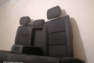 Fotele audi a4 b6