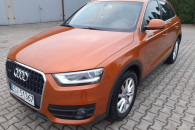 Audi Q3 quattro 2.0TDI , bezwypadkowe