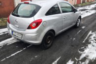 Opel corsa 1.2 16v