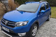 Dacia Sandero Stepway 1.5dci