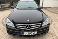 Mercedes CLC 180 Kompresor LPG, tylko 106tyś km