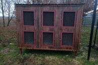 Klatka dla gryzoni- królików