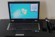 Samsung RC530 - i5/8GB/240GB SATA/GT540M 2GB
