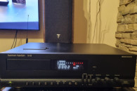 Magnetofon szufladkowy HARMAN/KARDON TD 420 Top