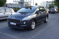 Peugeot 3008 HDi FAP 110 EGS6