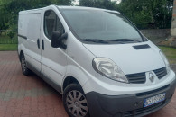 TRAFIC 2.0 dci, 2013 rok, Klima, Euro 5