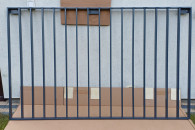 Przęsło tarasowebalkonowe ogrodzenie balustrada