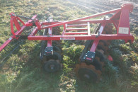 Brona talerzowa talerzówka agregat strumyk