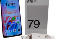 TELEFON OPPO A79 5G 8/256GB KOMPLET