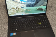 Laptop Asus VivoBook 15 i5-1135G7 16/256gb SSD