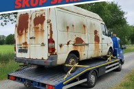 Skup Mercedes Sprinter 212 312 2.9 2.3