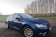 Seat Leon 2013r"KOMIS-ZALESIE"1.4benzyna